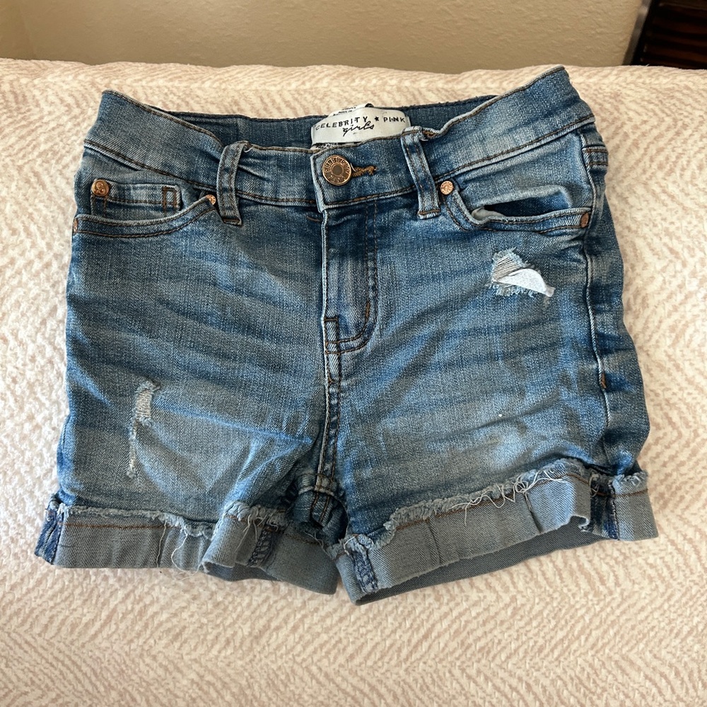 Size 8 shorts
